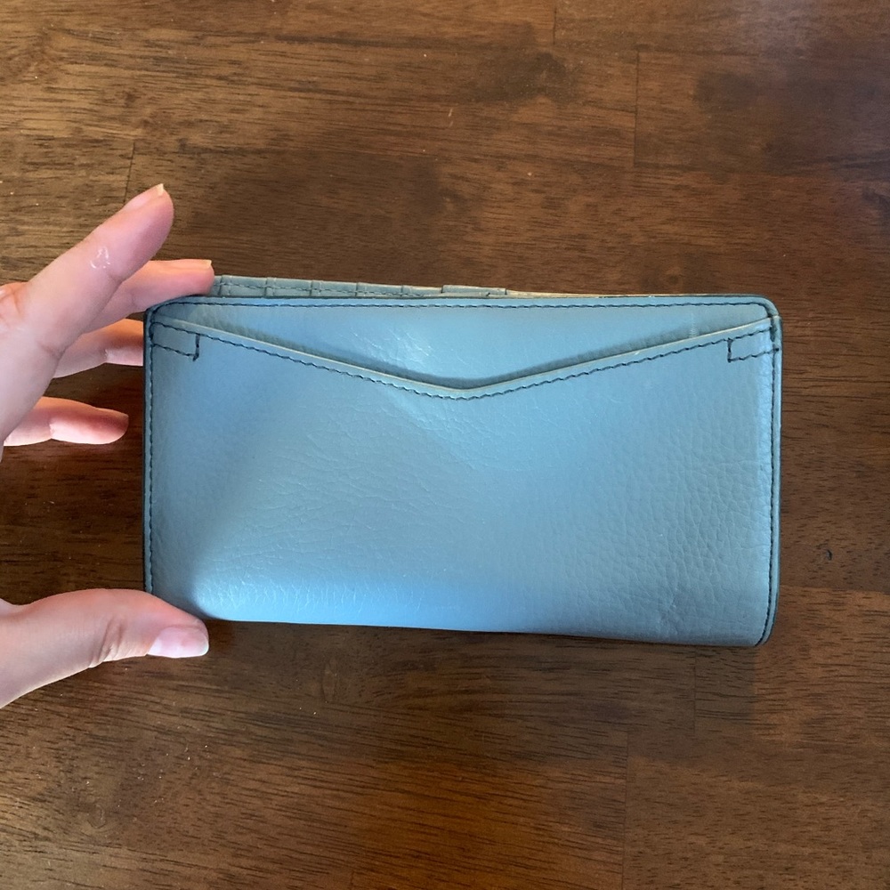 Fossil Wallet